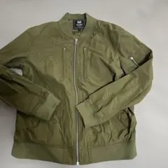BEAMS 短丈MA-1のサムネイル