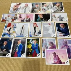 Snow Man 佐久間大介 公式写真 20枚セット