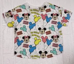 ディズニー　ミッキー ミニー 半袖　Tシャツ　90