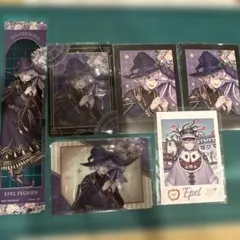 ツイステッドワンダーランド　エペルフェルミエ