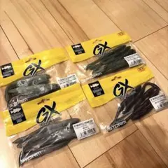 ストーム　マッスルクローラー　6インチ　ルアーセット　ワームセット　STORMのサムネイル