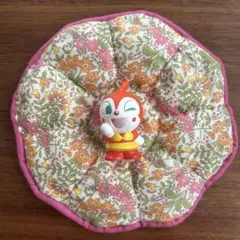 2 指人形 あつまれアンパンマン フィギュア ドキンちゃん