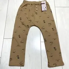 スヌーピー　長ズボン　パンツA