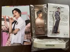 SEVENTEEN CAFE 2020 バーノン トレカ - メルカリ