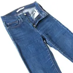 リーバイス▼ストレッチストレートデニム▼24インチ▼ウエスト約62cm