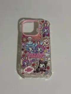 mezzo piano スキニーディップ iPhone15pro