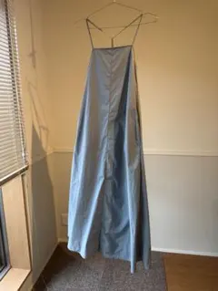 い*か様 【美品】ナイロンキャミフレアワンピース