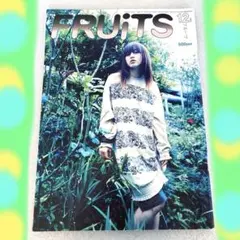 FRUiTS 雑誌 1997年 9月号 no.2 Y2K フルーツ 90s - メルカリ