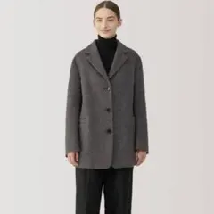 2025年最新】再生ウール混コートの人気アイテム - メルカリ