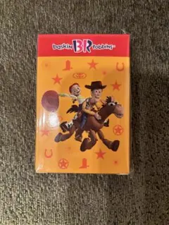 新品未開封★サーティワン アイスクリーム　トランプ　トイストーリー