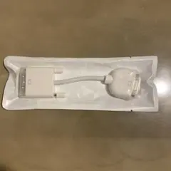 【未開封】Apple 607-1158 DVI to VGA 変換アダプタ