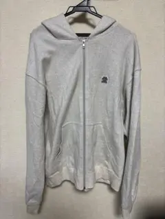 black eye patch パーカー