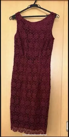 laura ashley ローラアシュレイ ミニドレス ワンピース