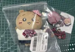 9090 ちいかわ コラボ マスコット 2点セット - メルカリ