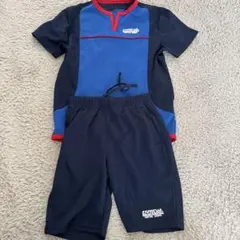 CENTRAL SPORTS 体操服 サイズ130