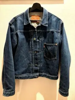 Levi's 71506 1st. 濃紺 デニムジャケット