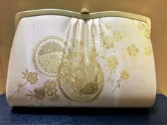 【美品・高級帯地】和装フォーマルバッグのサムネイル
