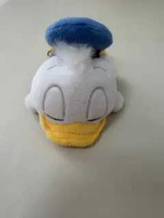 ドナルドダック ぬいぐるみキーホルダー