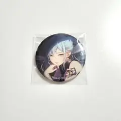 プロセカ グリッター缶バッジ グリ缶 雫 49A