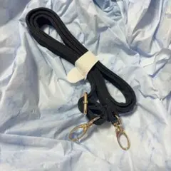 ショルダーバック ショルダー部 ブラック