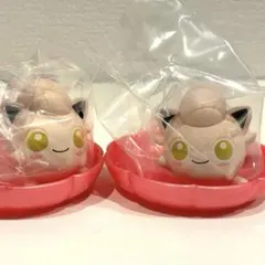 【新品】プリン フィギュア 2個セット ガチャ
