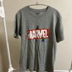 MARVEL UTGP 2018 Tシャツ グレー Mサイズ