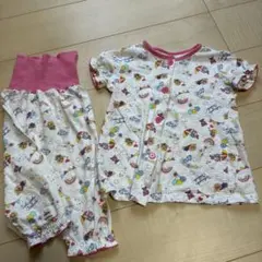 アンパンマン　パジャマ　100