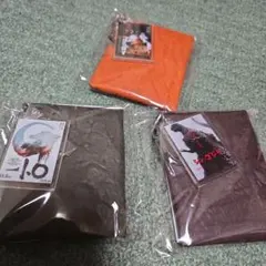 東宝怪獣シリーズ ゴジラ カラビナ付き体皮ポーチコンプリート