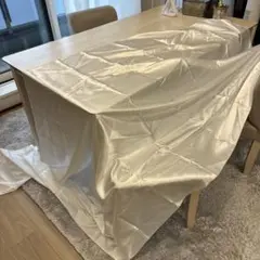サテン　光沢　はぎれ