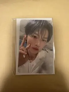 straykids スキズ バックパック トレカ リノ トレカのみ