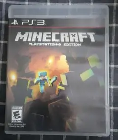 PS3 Minecraft マインクラフト