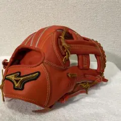 ミズノプロ　硬式内野 グローブBSSテネイシャスプロエリートレザー ミズノプロ 硬式 内野テネイシャスプロエリートレザー 限定皮革BSS