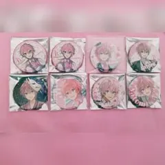 すとぷり さとみ ハート缶バッチ 缶バッチ CD すとろべりーぷりんす 特典