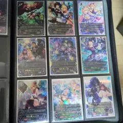 【シャドウバースエボルヴ】　ナイトメア　デッキパーツ　ルナ　まとめ売り デッキ紹介_1211_機械ナイトメア