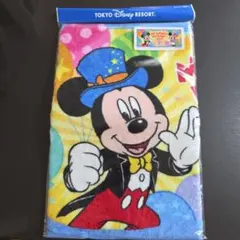ディズニーフェイスタオル