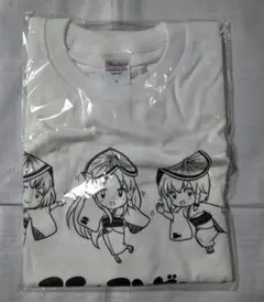 オルタナティブガールズ マチアソビ Tシャツ