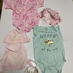 女の子　ベビー　まとめ売り　70cm COMME CA ISM baby GAP
