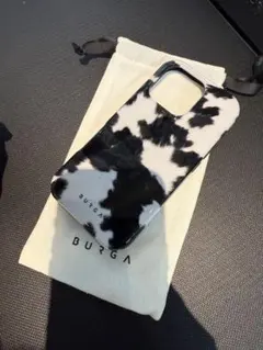 BURGA iPhone16pro用ケース カウ柄のサムネイル
