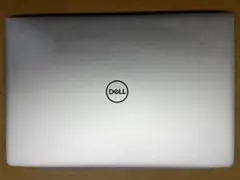 未使用に近い DELL ノートパソコン 本体 シルバー 15インチ - メルカリ