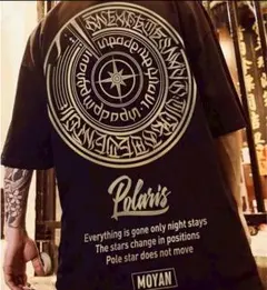 再入荷‼️Tシャツ　大きめ　ユニセックス　シンプル　新品　　ブラック　ゆったり