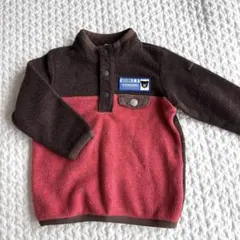 DOUBLE.B トップス　90 ダブルビー　ミキハウス