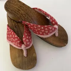 レディース用　下駄　23.5cm
