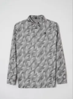 ゴルフウェア LL メンズ ゴルフウエア 長袖 XL 新品 ゴルフシャツ