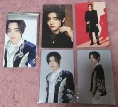 ENHYPEN FATE PLUS トレカ ソンフン 特典トレカ