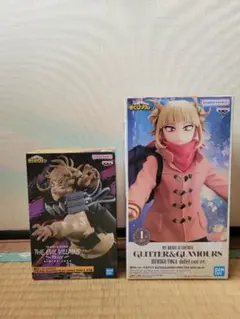 Himiko Toga ダッフルコートver. フィギュア