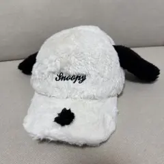 スヌーピー 犬耳キャップ　USJ