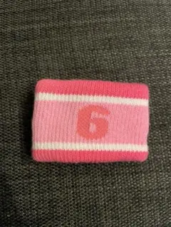 読売ジャイアンツ　坂本勇人　リストバンド