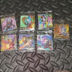 ウエハースシール セット