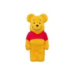 2026年最新】ベアブリック プーさん 400の人気アイテム - メルカリ