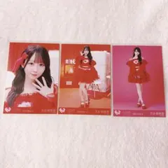 =LOVE イコラブ 大谷映美里 とくべチュ、して 歌唱衣装生写真 まとめ売り